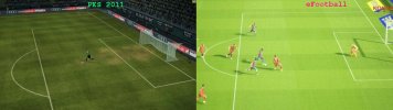 PES 2011 vs eFootball turf.jpg PES 2011 vs eFootball turf.jpg