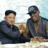 Rocketman & Rodman