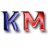 km